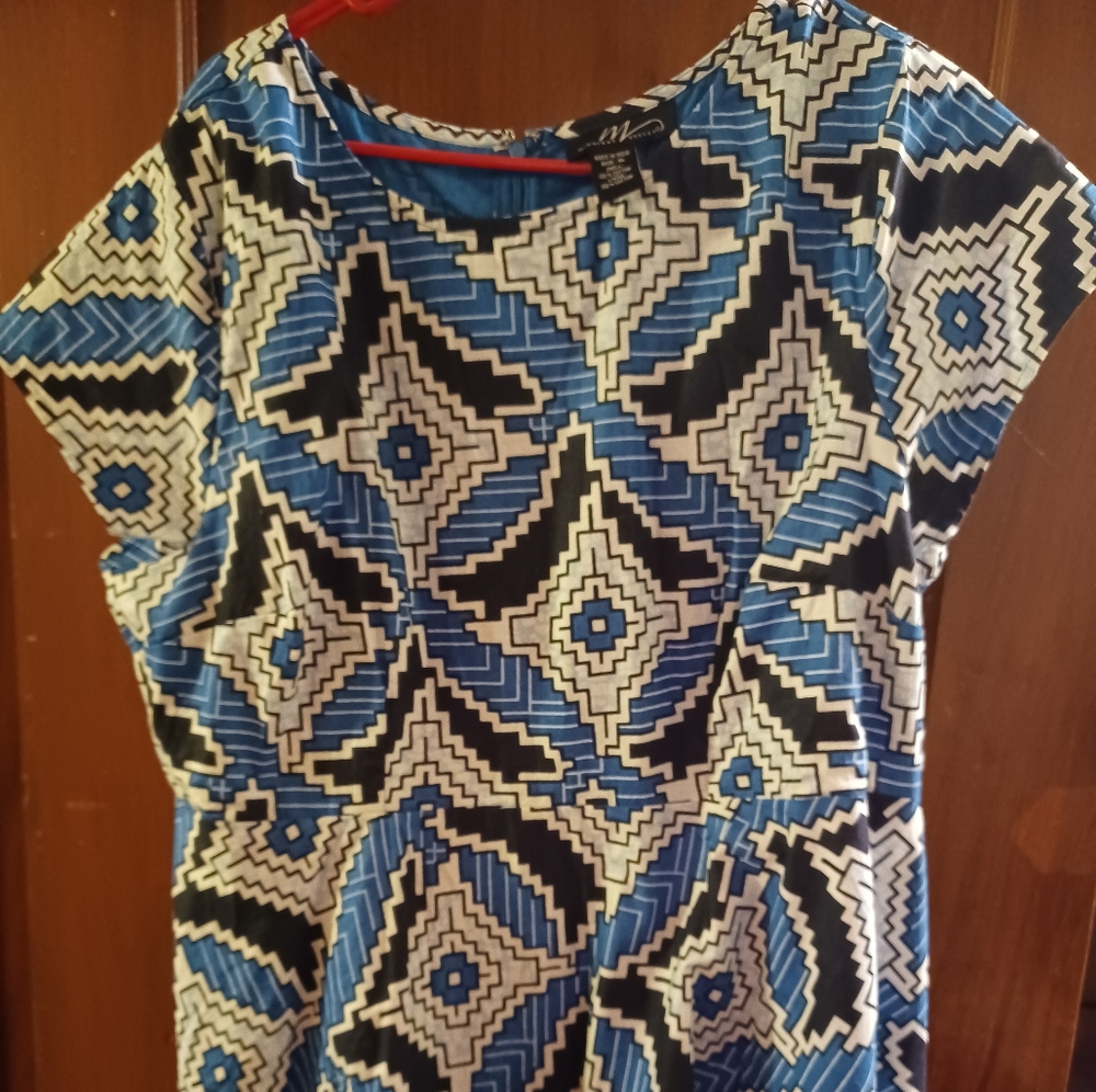 Afro-centric Top